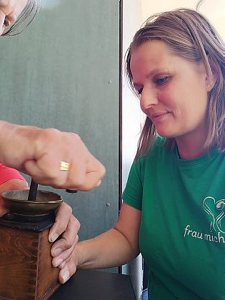 Demenzbegleitung mit Herz