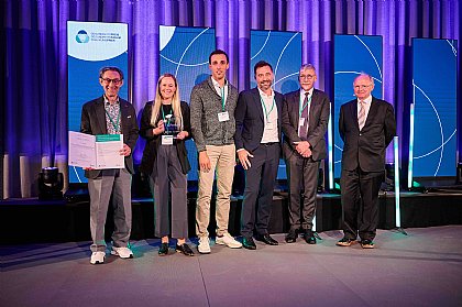 Preisverleihung - Foto: MSD Sharp & Dohme GmbH